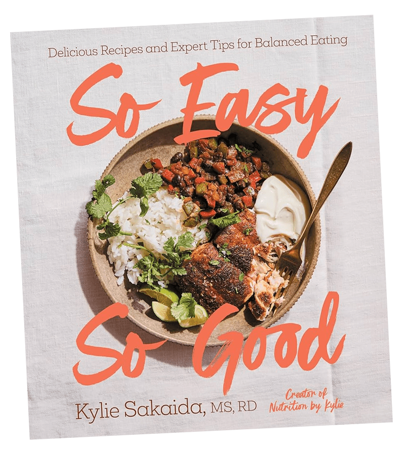 Cover art for the book So Easy, So Good by Kylie Sakaida