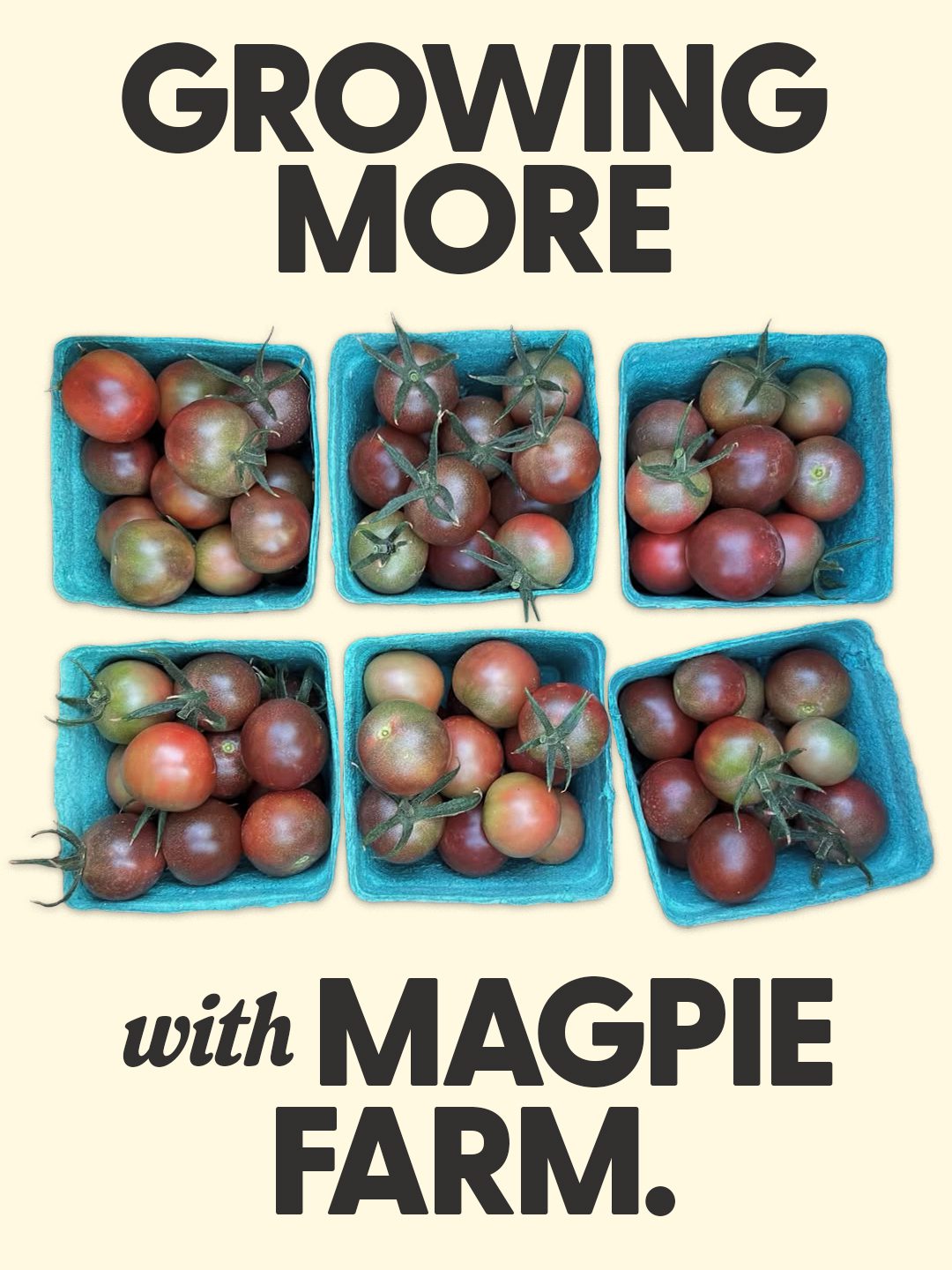 Growing More with Magpie Farms